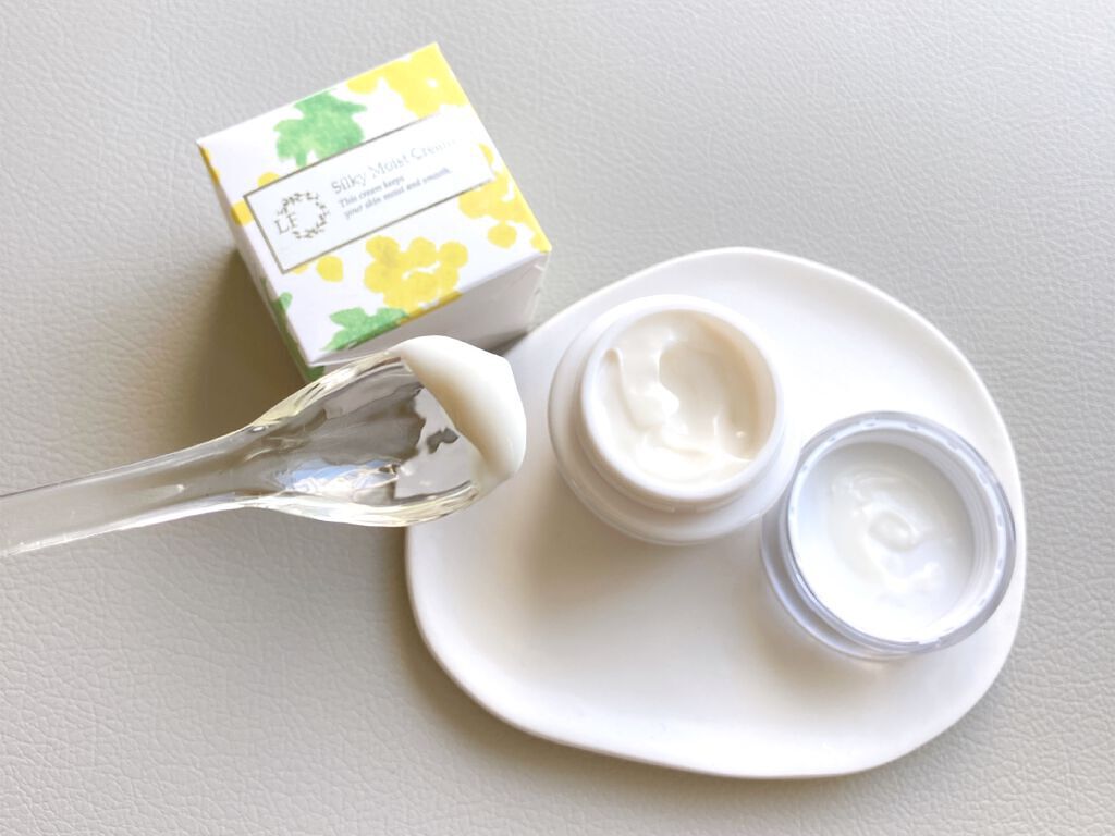 シルキーモイストローション/Lien Fleur/化粧水を使ったクチコミ(4枚目)