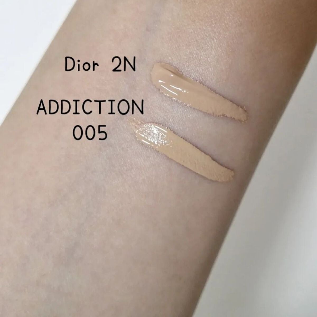 アディクション スキンリフレクト フィックス コンシーラー/ADDICTION/リキッドコンシーラーを使ったクチコミ(3枚目)