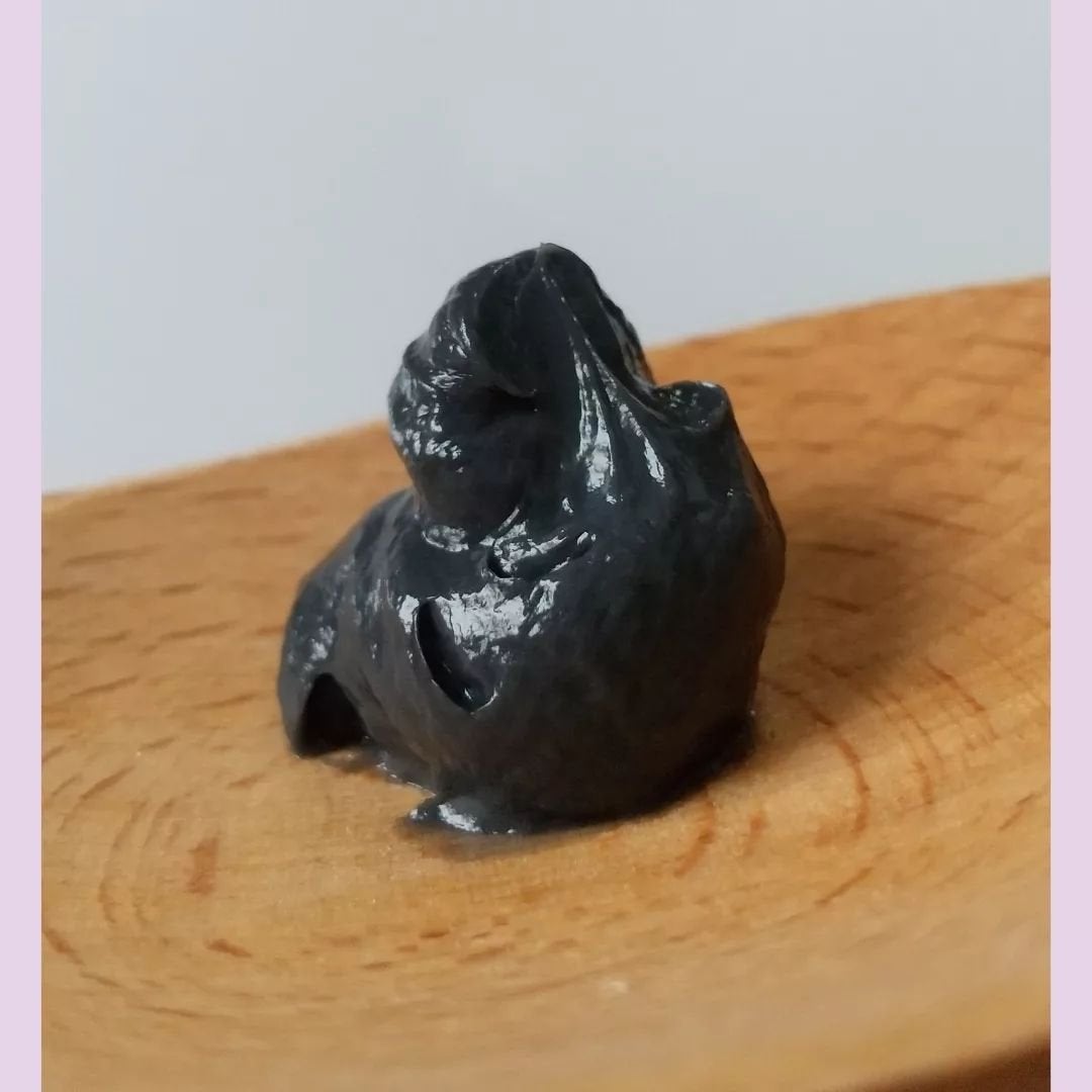 ブラッククリームシャンプー/creme de Ann/市販シャンプーを使ったクチコミ(4枚目)