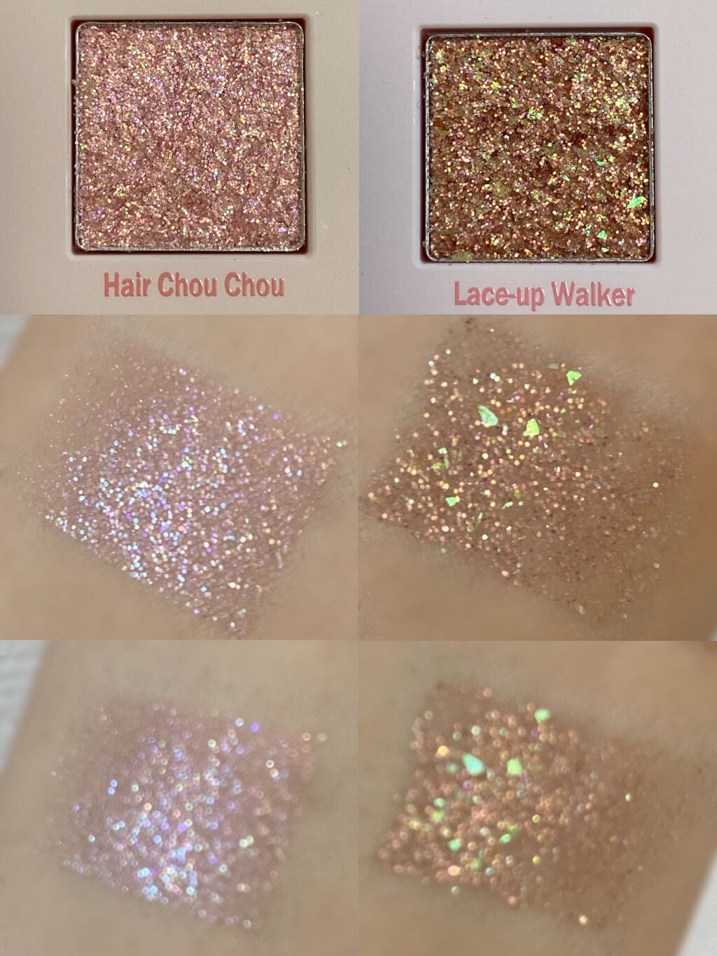 2021 F/Wルックブックパレット/espoir/アイシャドウパレットを使ったクチコミ(5枚目)