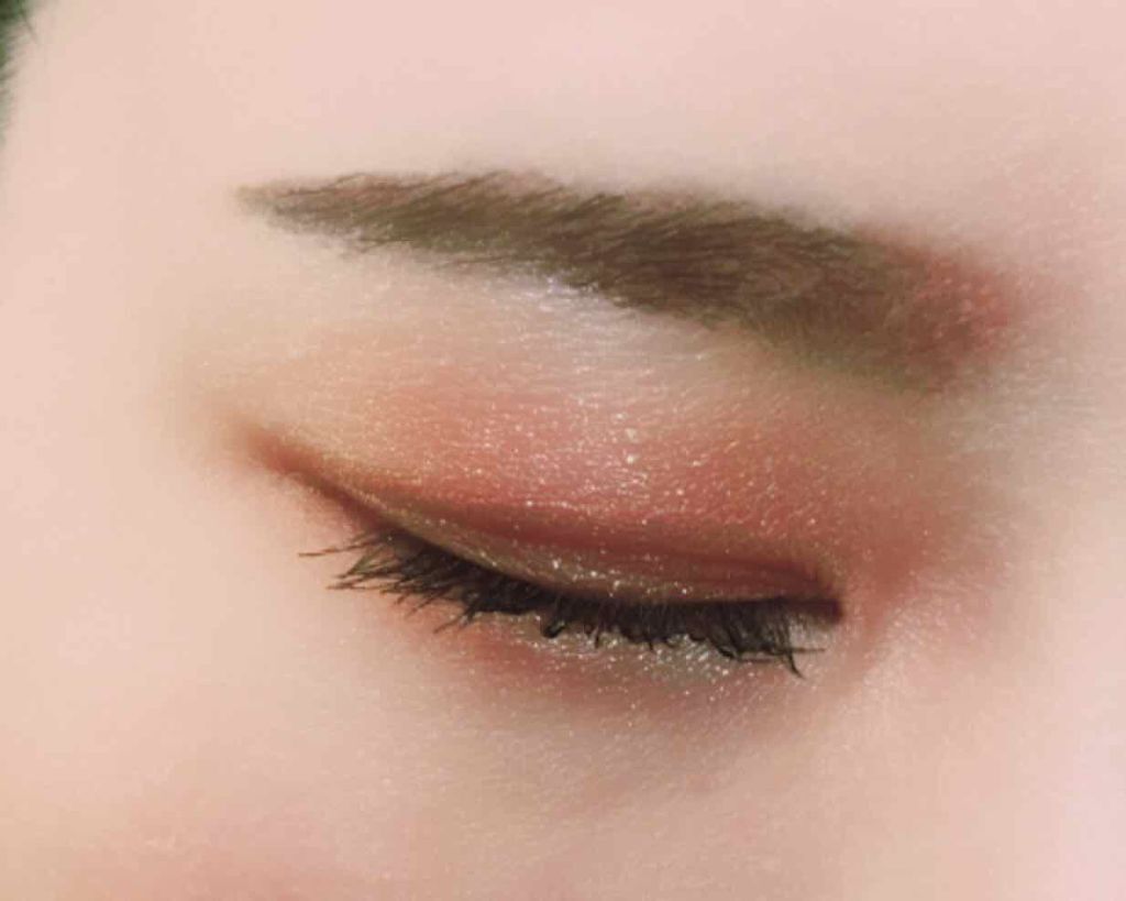 セレクト アイカラー/ESPRIQUE/単色アイシャドウを使ったクチコミ（3枚目）