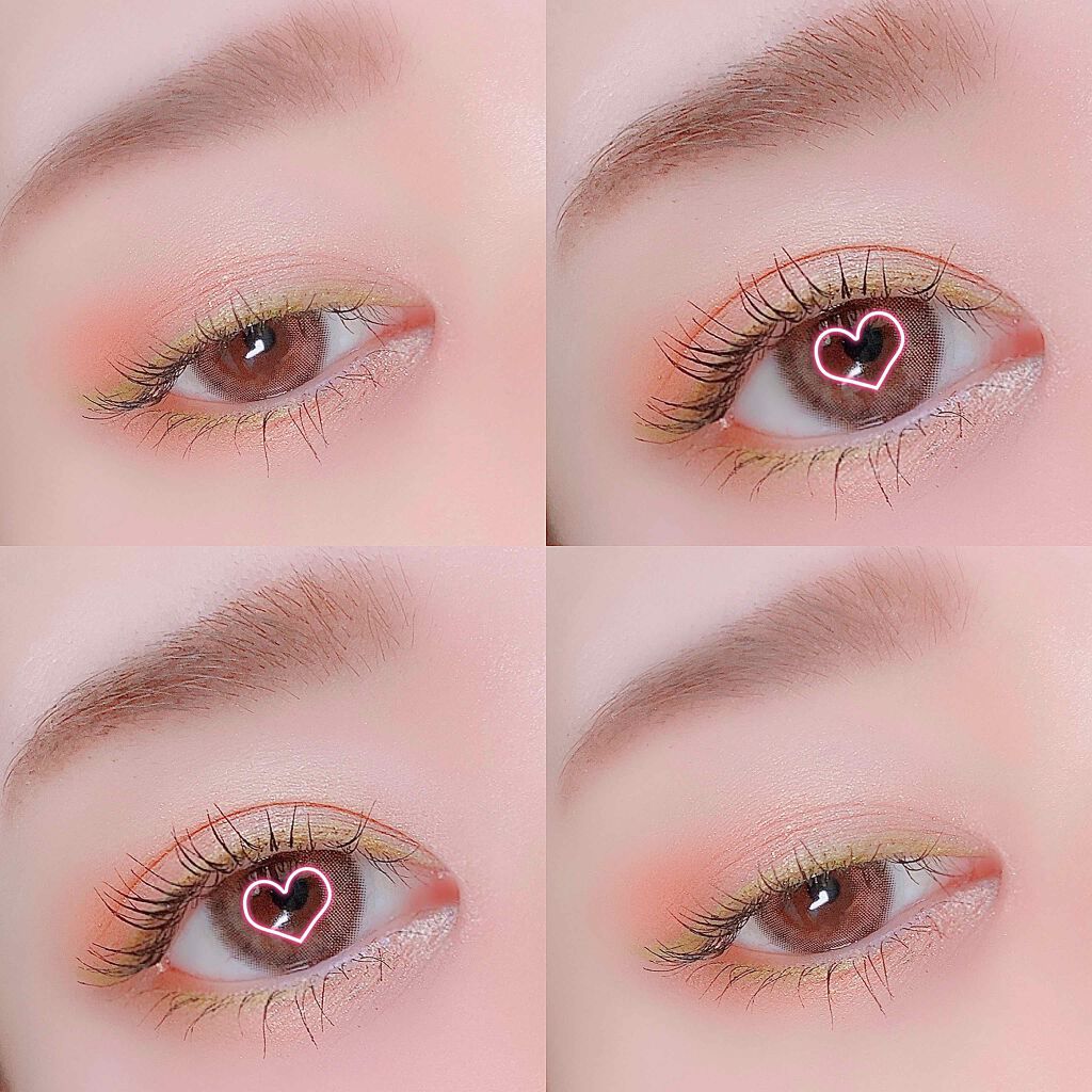 ヴィセ アヴァン リップ&アイカラー ペンシル/Visée/ペンシルアイライナーを使ったクチコミ(2枚目)