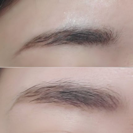 ファッションブロウ パウダーインペンシル N/MAYBELLINE NEW YORK/アイブロウペンシルを使ったクチコミ(3枚目)