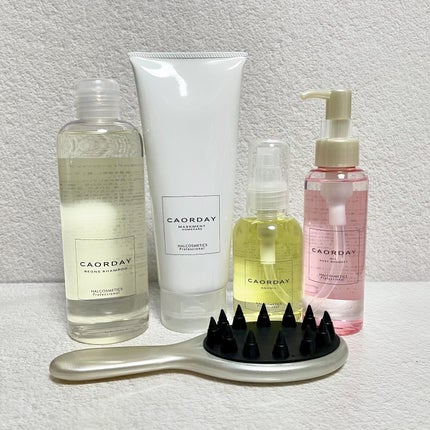 カオルデイ ビーワンシャンプー/ハル コスメティックス/市販シャンプーを使ったクチコミ(9枚目)