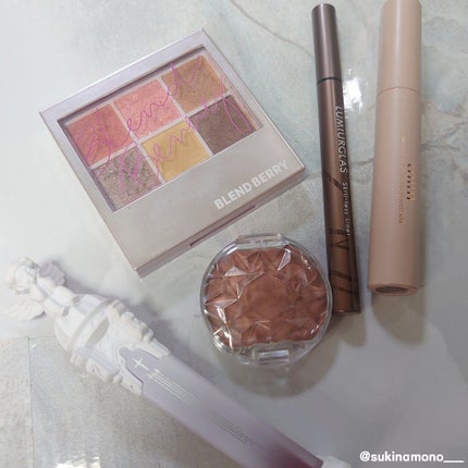 クリームチーク/キャンメイク/ジェル・クリームチークを使ったクチコミ(6枚目)