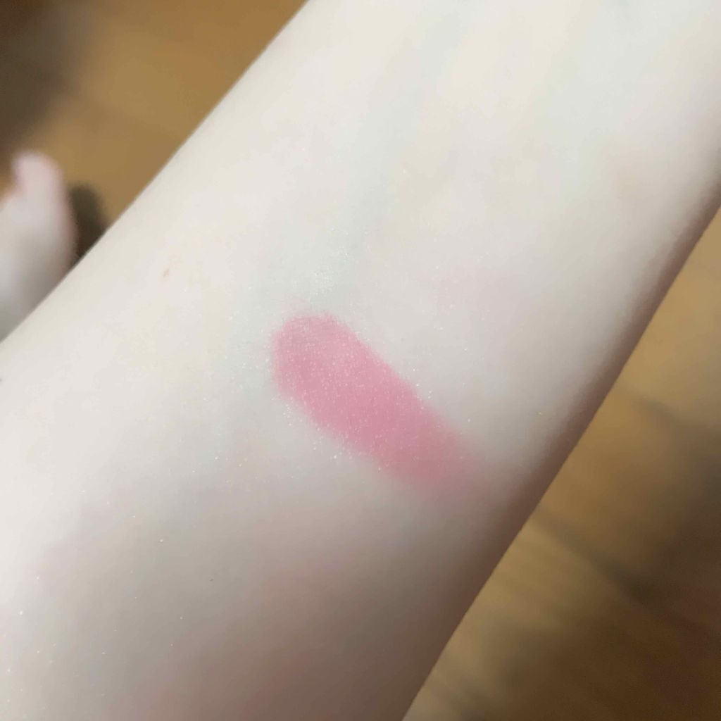 【旧品】パウダーチークス/キャンメイク/パウダーチークを使ったクチコミ(2枚目)