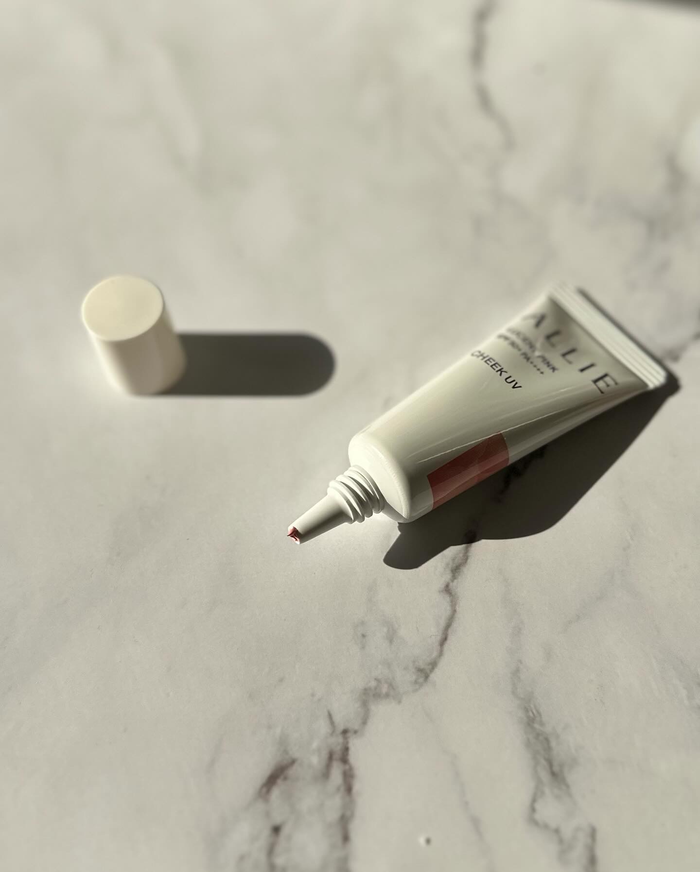 クロノビューティ カラーオンUV/アリィー/日焼け止めクリームを使ったクチコミ（2枚目）