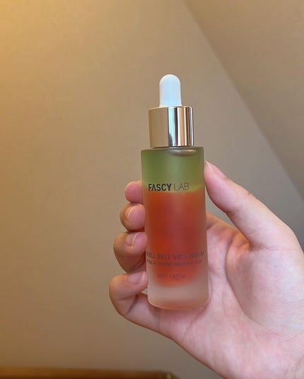 ダブルショットビタセラム/FASCY LAB/美容液を使ったクチコミ(6枚目)