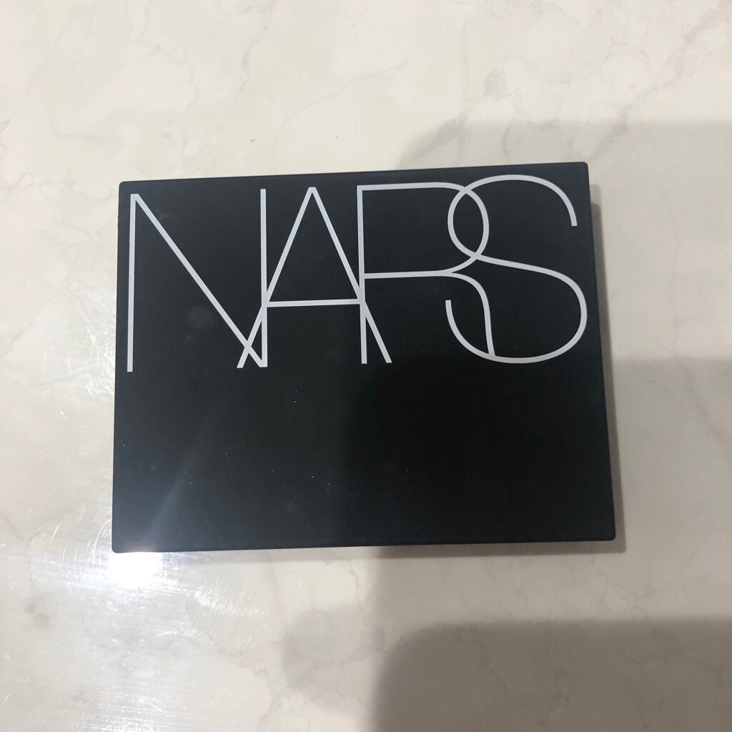 ライトリフレクティングセッティングパウダー プレスト N/NARS/プレストパウダーを使ったクチコミ(1枚目)