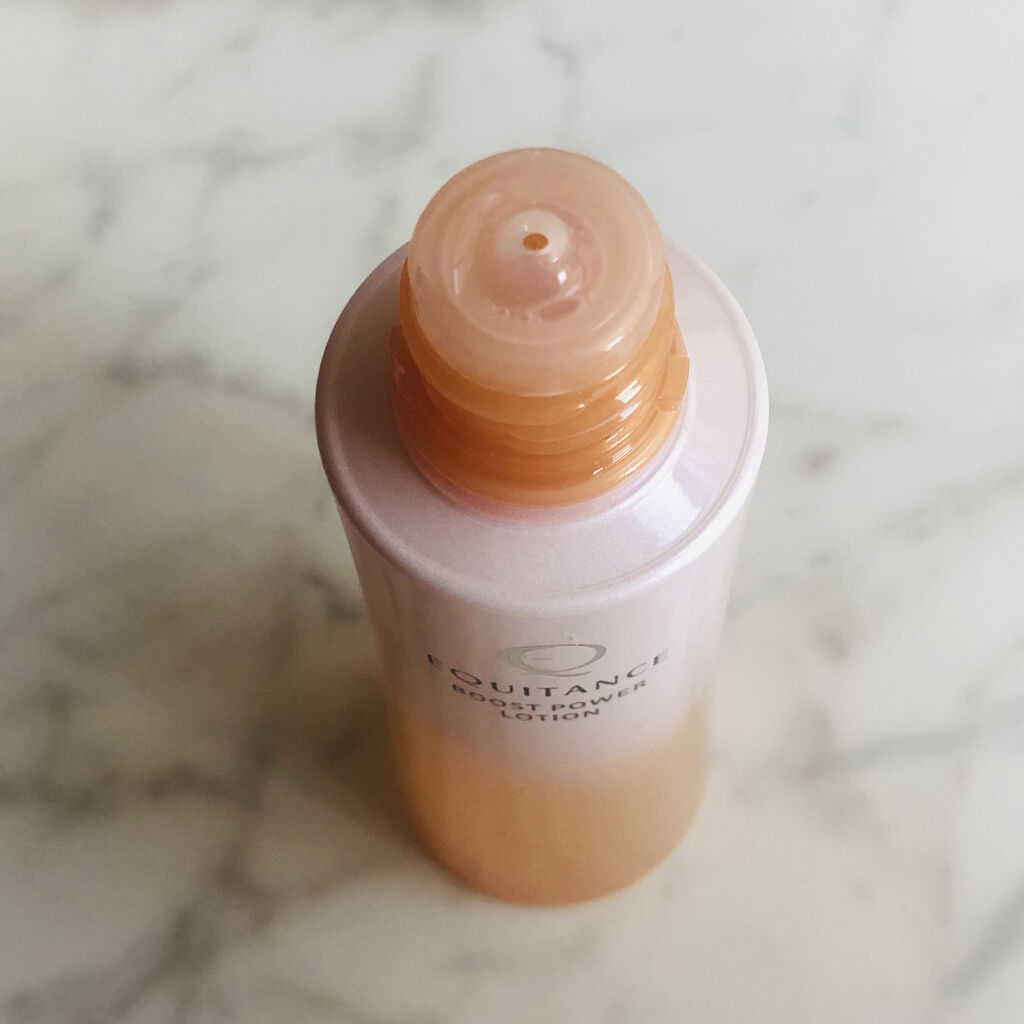 ブーストパワーローション/エクイタンス/化粧水を使ったクチコミ（2枚目）