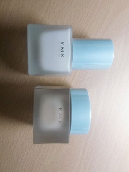 RMK クリーミィファンデーション EX/RMK/クリーム・エマルジョンファンデーションを使ったクチコミ(1枚目)