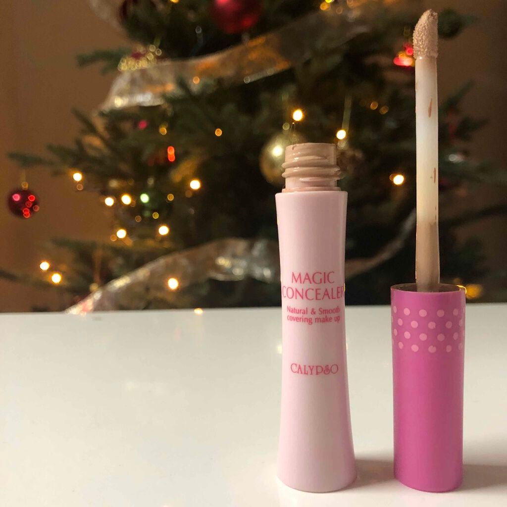 マジックコンシーラー/カリプソ/リキッドコンシーラーを使ったクチコミ(1枚目)