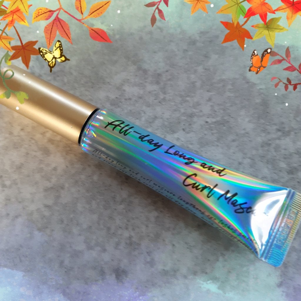 オールデイ ロング アンド カール マスカラ/Milk Touch/マスカラを使ったクチコミ(1枚目)