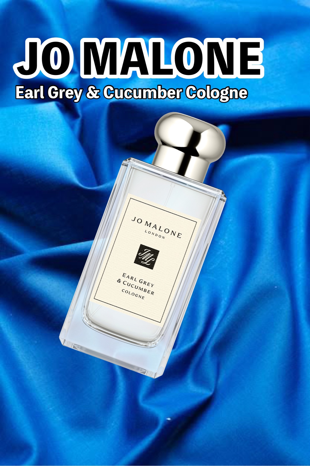 アールグレイ＆キューカンバー/Jo MALONE LONDON/香水(レディース)を使ったクチコミ（1枚目）