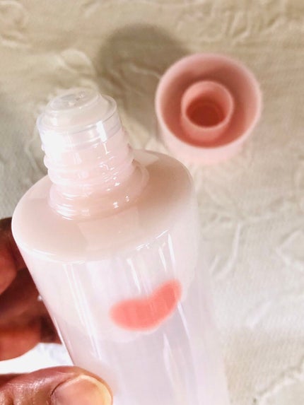 保湿化粧水 しっとり/カウブランド無添加/化粧水を使ったクチコミ(2枚目)