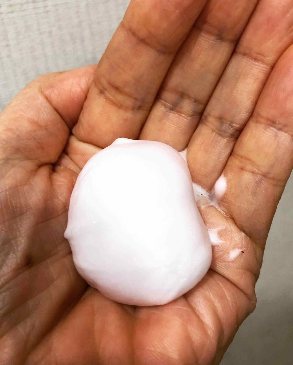 モッチスキン吸着泡洗顔 SK/MoccHi SKIN/泡洗顔を使ったクチコミ(1枚目)