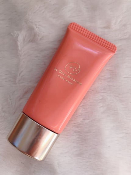 ONLY MINERALS N by ONLY MINERALS ミネラルコンプリートベースのクチコミ「ONLY MINERALSから長井かおりさんプロデュースのN by ONLY MINERALS.....」(1枚目)