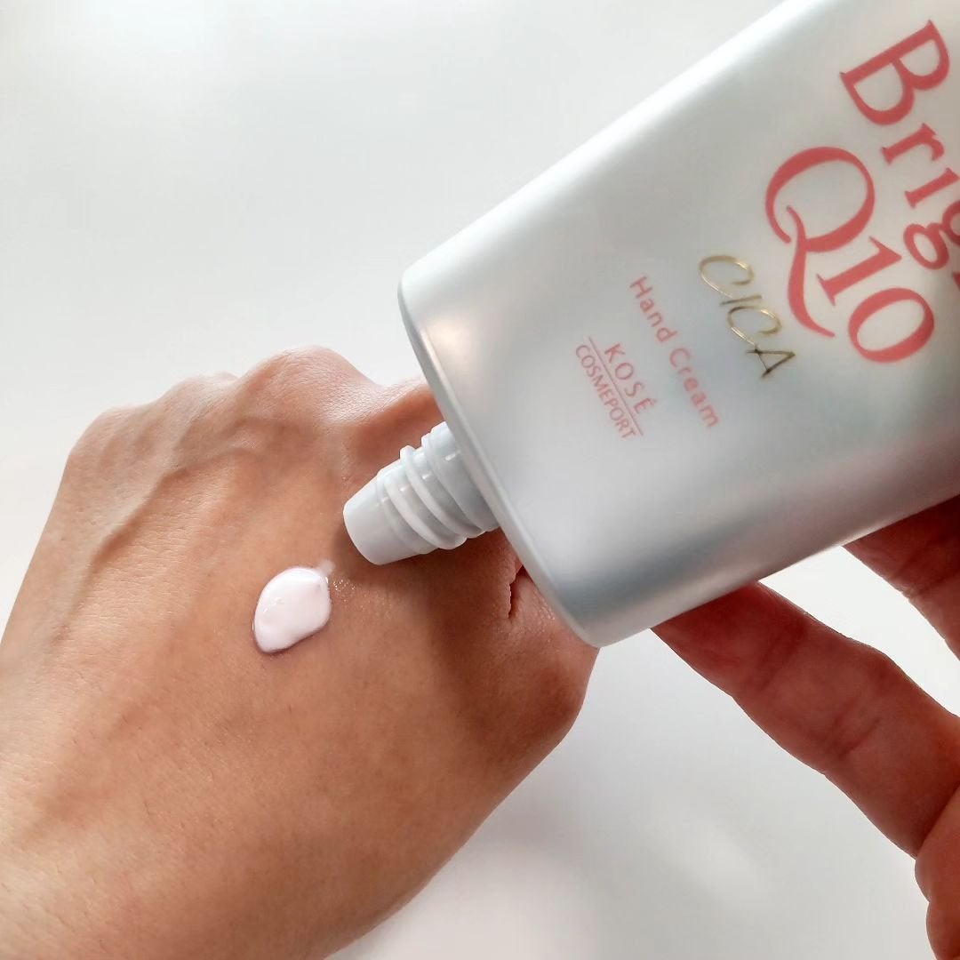 コエンリッチ ザ プレミアム 薬用CICAリペア ハンドクリーム/コエンリッチQ10/ハンドクリームを使ったクチコミ(4枚目)