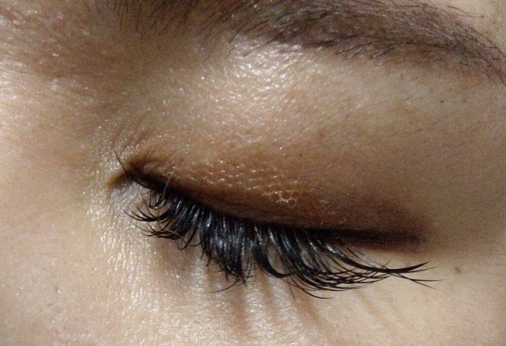 メッシュ アイテープ/shefun/二重まぶた用アイテムを使ったクチコミ(3枚目)