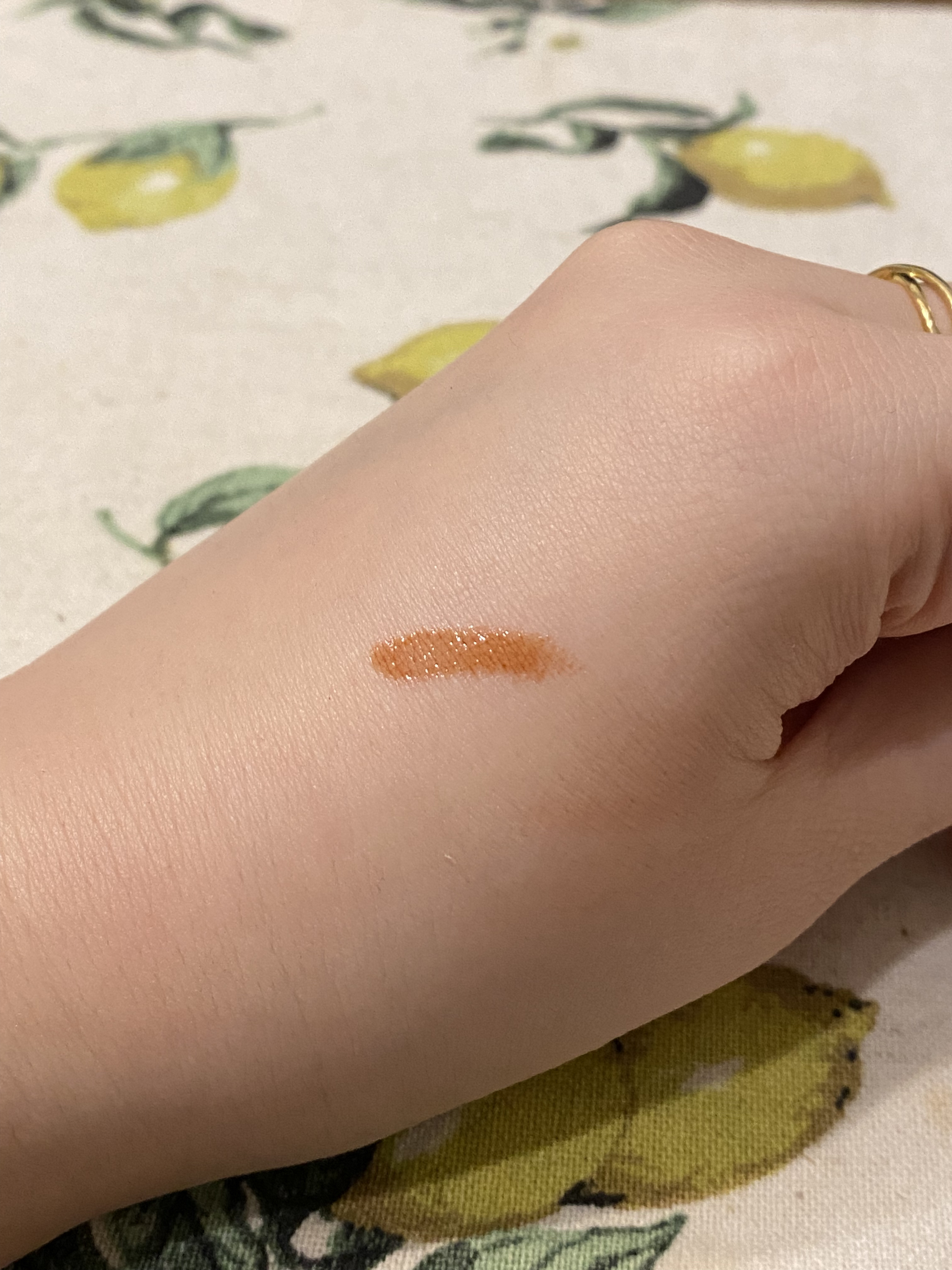 ニュアンスラップティント/Fujiko/リップティントを使ったクチコミ（2枚目）