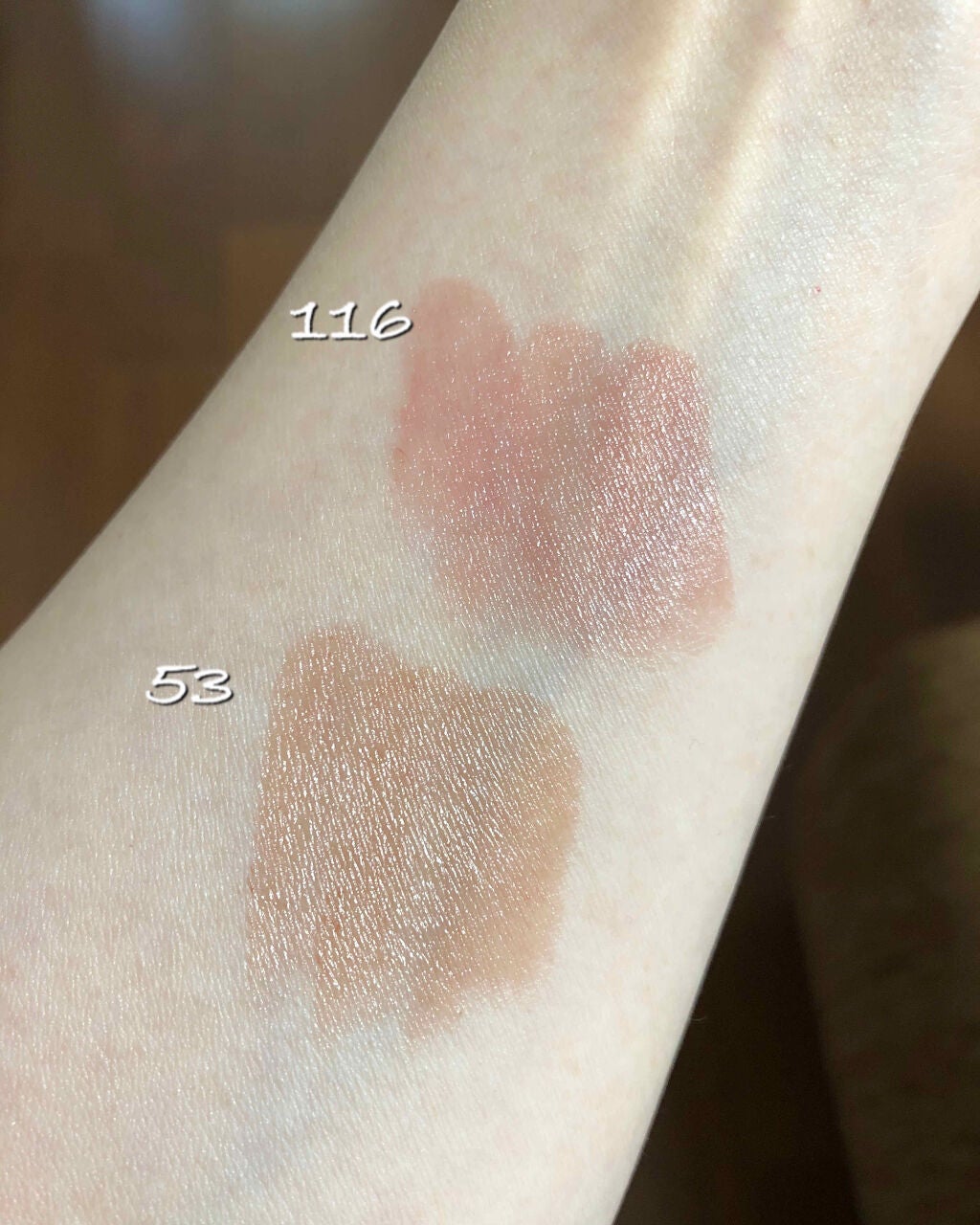 ルージュ ココ フラッシュ/CHANEL/口紅を使ったクチコミ(3枚目)