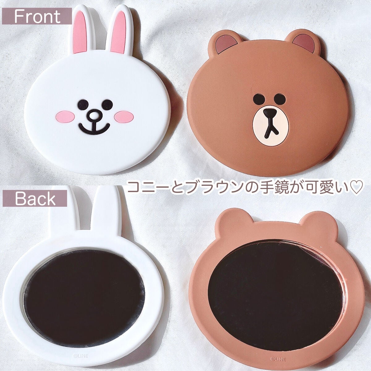 THE アイパレR/b idol/アイシャドウパレットを使ったクチコミ(4枚目)