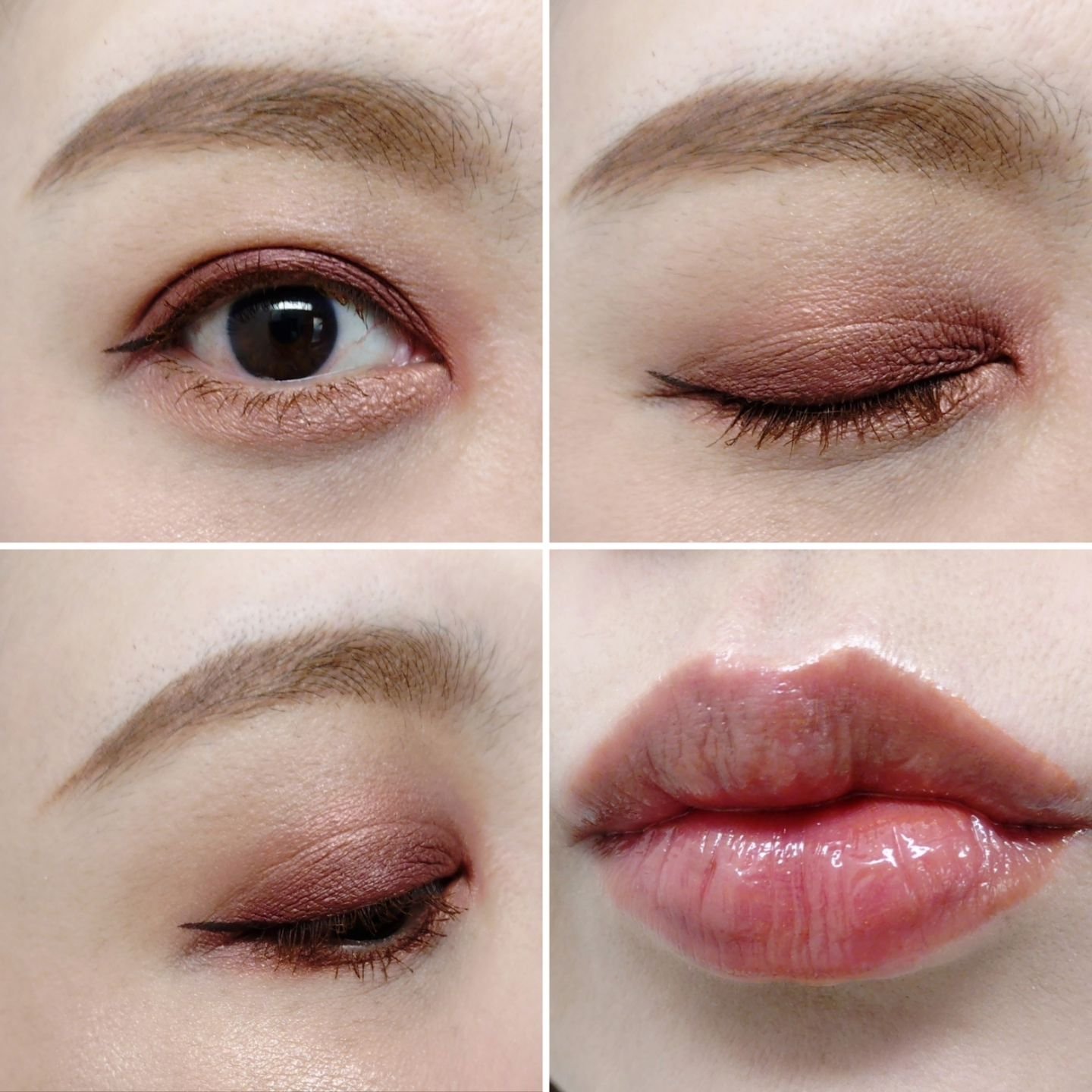 レ キャトル オンブル/CHANEL/アイシャドウパレットを使ったクチコミ（2枚目）