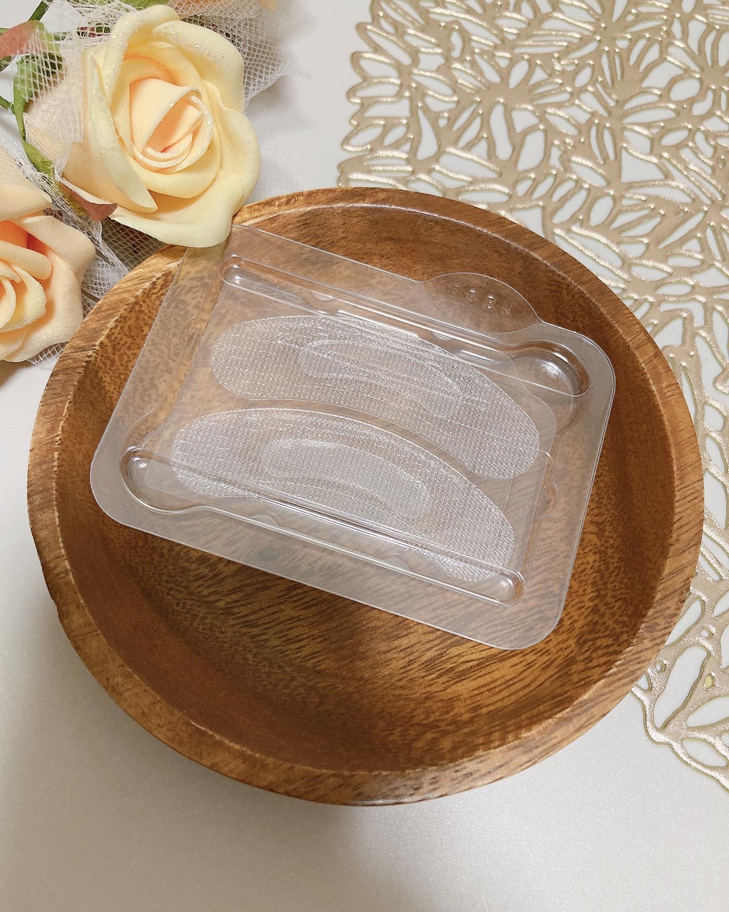 ジュエリアプレミアム マイクロパッチ/ジュエリアプレミアム/シートマスク・パックを使ったクチコミ（3枚目）