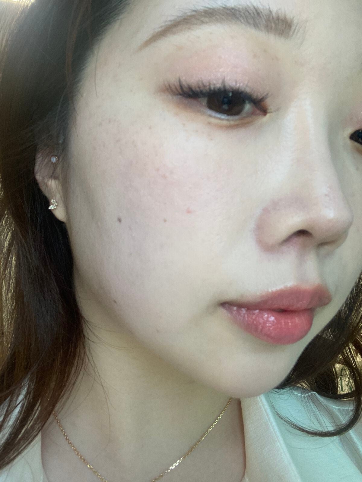 ウォータースプラッシュサンクリーム セラミド/espoir/日焼け止めクリームを使ったクチコミ(4枚目)