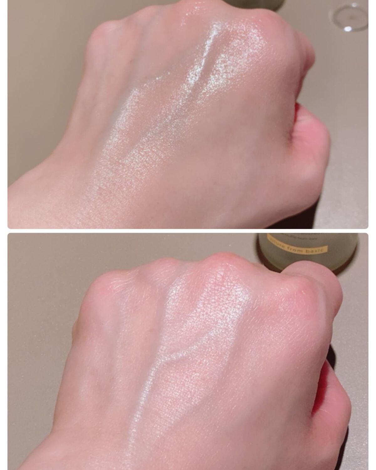 ダルバ ホワイトトリュフファーストスプレーセラム/ダルバ/ミスト状化粧水を使ったクチコミ(5枚目)