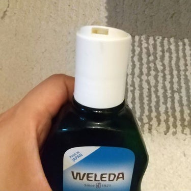 WELEDA セージ ヘアシャンプー／ヘアコンディショナー のクチコミ「【使った商品】WELEDA セージ ヘアシャンプー
【商品の特徴】頭皮ケア
【使用感】スッキリ.....」（3枚目）