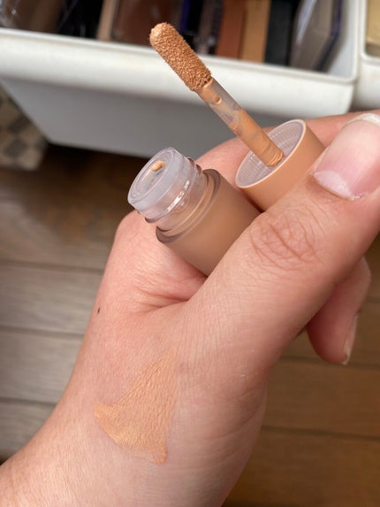 3CE LIQUID PRIMER EYE SHADOW/3CE/リキッドアイシャドウを使ったクチコミ(2枚目)