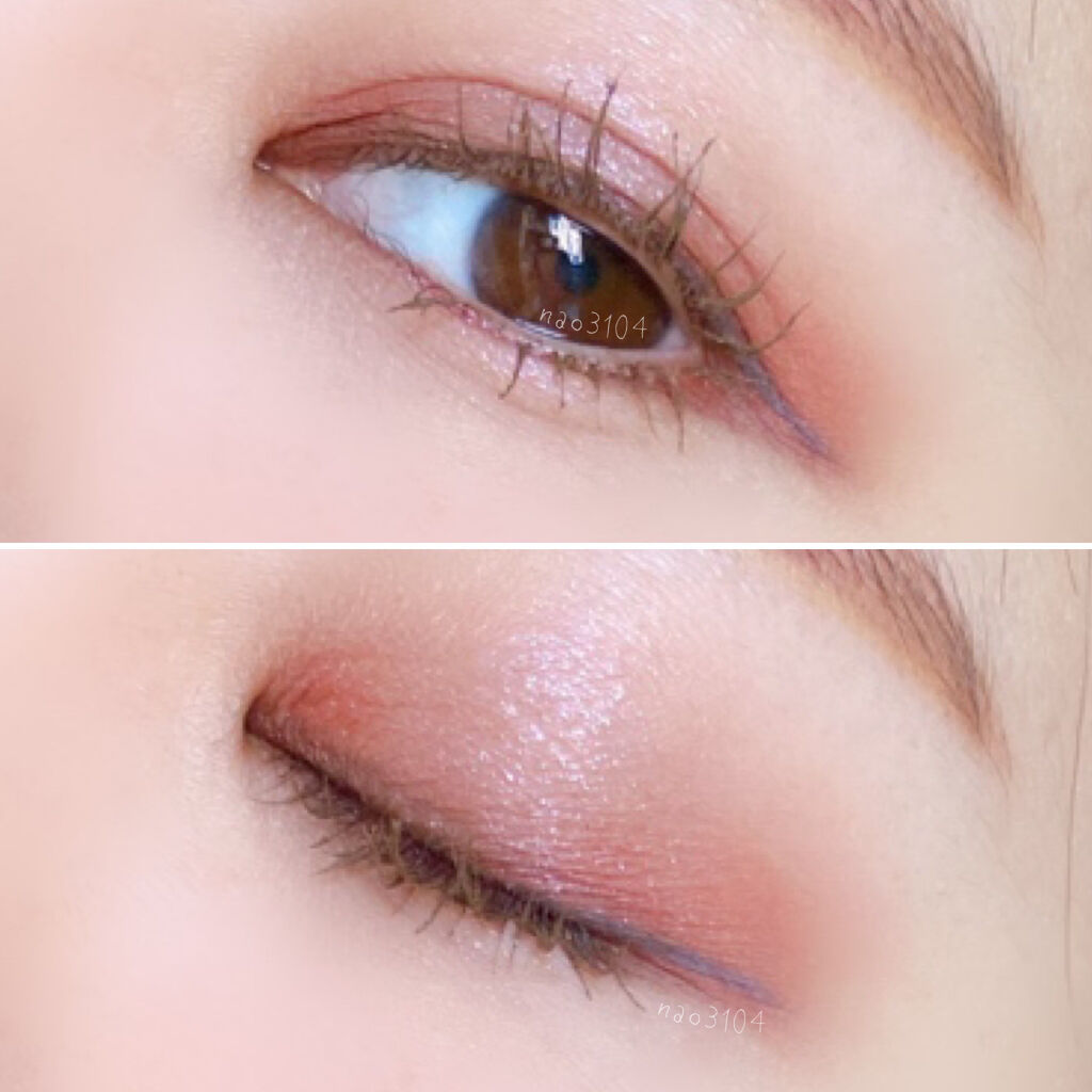 ニュアンス アイライナー 103 ダブグレー/SUQQU/リキッドアイライナーを使ったクチコミ（2枚目）