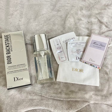 
Dior
ブラシ クレンザー 150ml