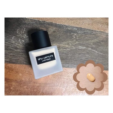 アンリミテッド ラスティング フルイド 564（標準色）/shu uemura/リキッドファンデーションの画像