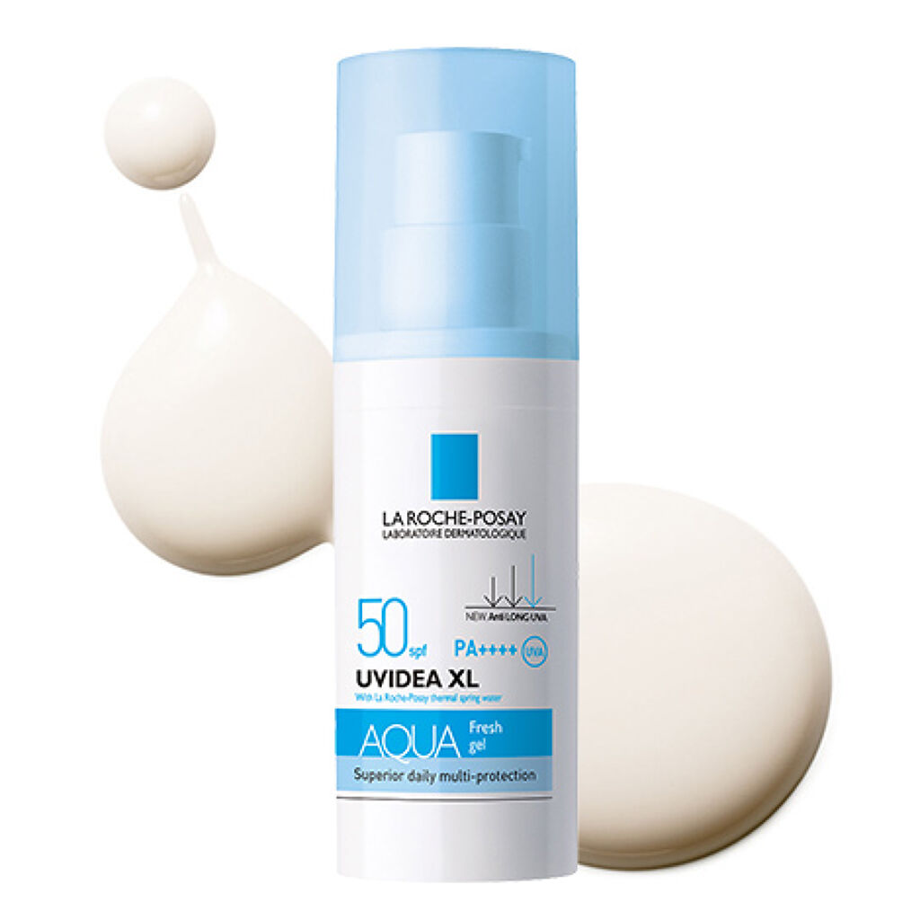 ラ ロッシュ ポゼ UVイデア XL アクア フレッシュジェル クリーム