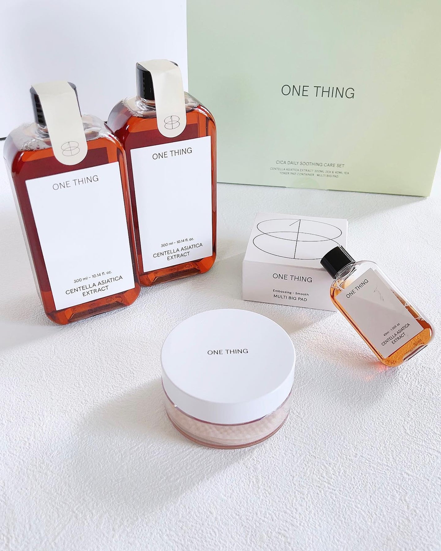 みちねえ フォロバ on LIPS 「・・ONETHING初!完全日本限定セットが9月1日発売になっ..」(1枚目)