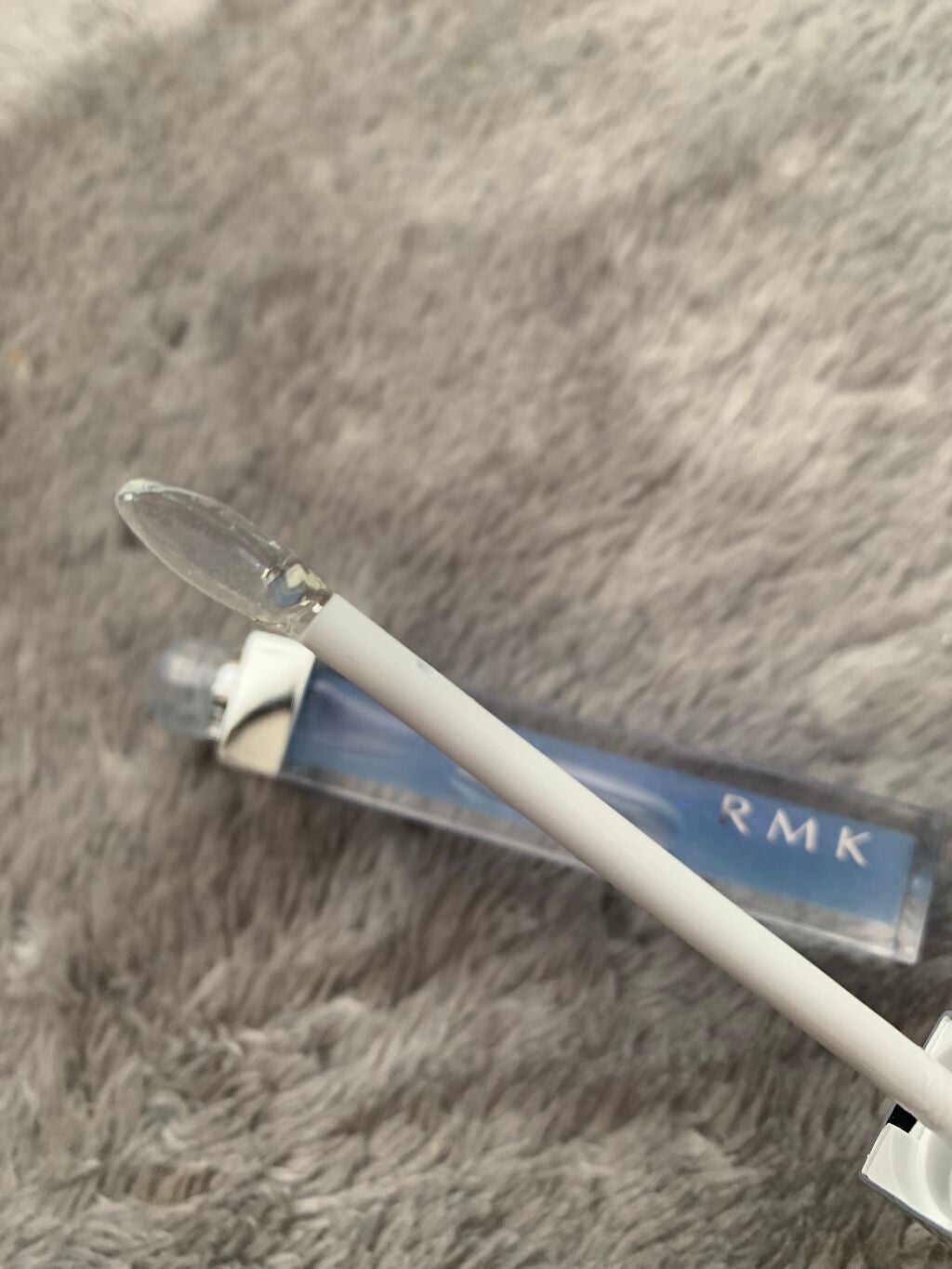 RMK リップジェリーグロス/RMK/リップグロスを使ったクチコミ(3枚目)