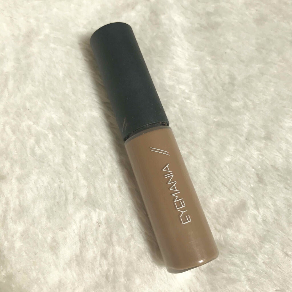 アイブロウマスカラ/EYEMANIA/眉マスカラを使ったクチコミ(2枚目)