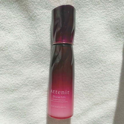 ドレスリフト ローション【医薬部外品】/アテニア/化粧水を使ったクチコミ(1枚目)