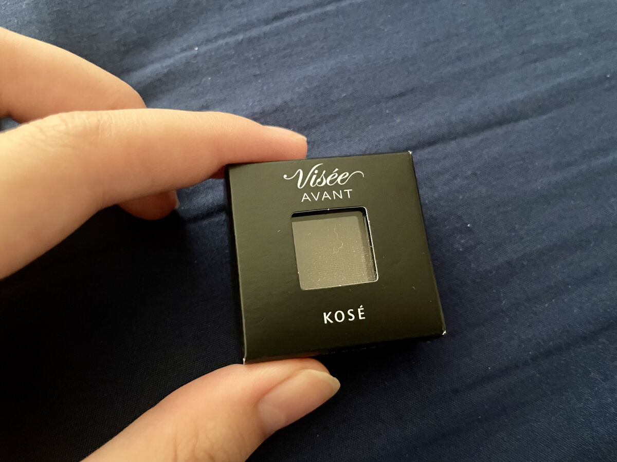 ヴィセ アヴァン シングルアイカラー/Visée/単色アイシャドウを使ったクチコミ（1枚目）