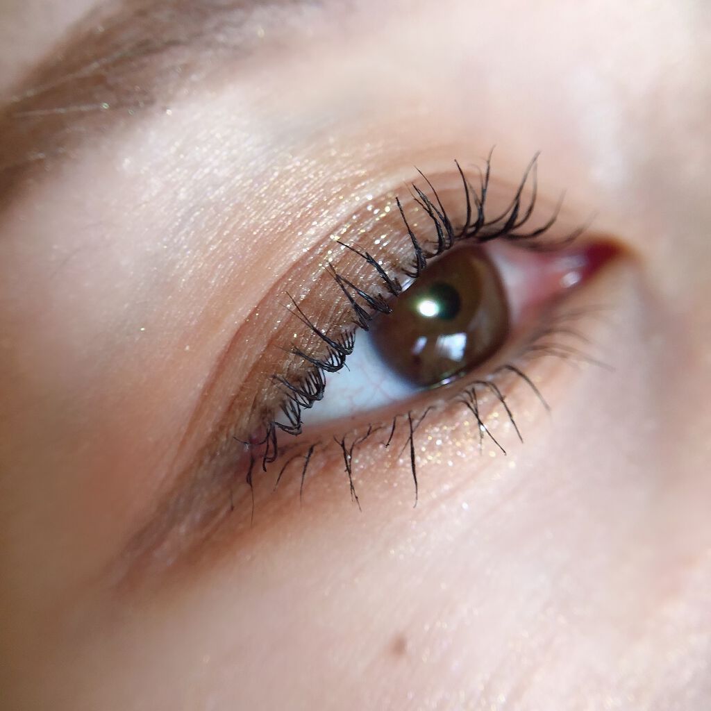 カラーリングアイブロウ/ヘビーローテーション/眉マスカラを使ったクチコミ(4枚目)