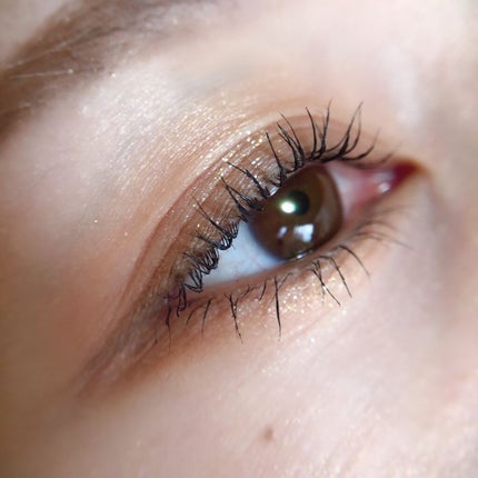 カラーリングアイブロウ/ヘビーローテーション/眉マスカラを使ったクチコミ(4枚目)