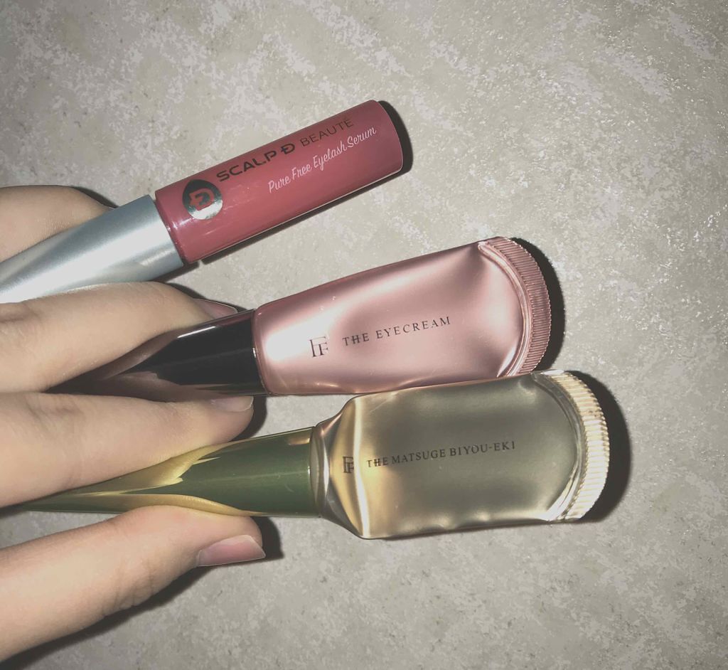 THE まつ毛美容液/UZU BY FLOWFUSHI/まつげ美容液を使ったクチコミ(1枚目)