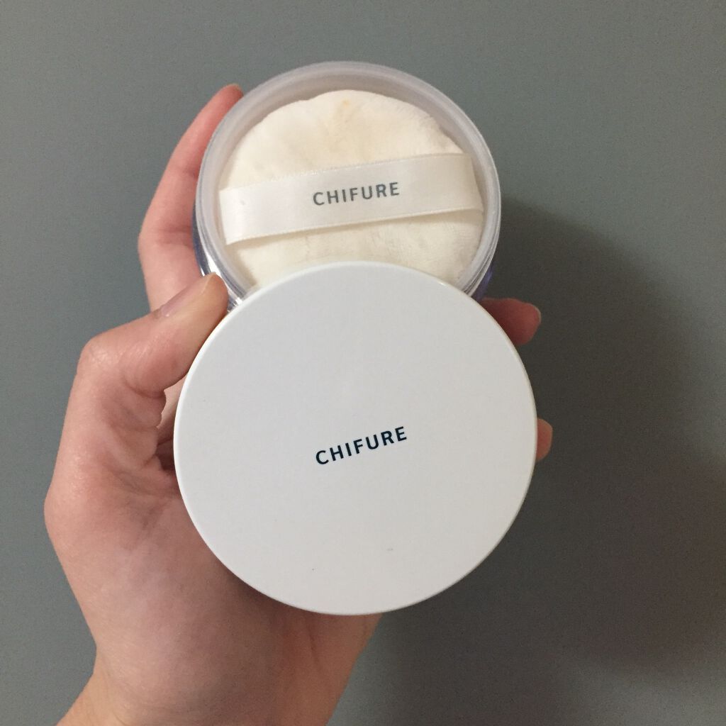 ルース パウダー/ちふれ/ルースパウダーを使ったクチコミ(2枚目)