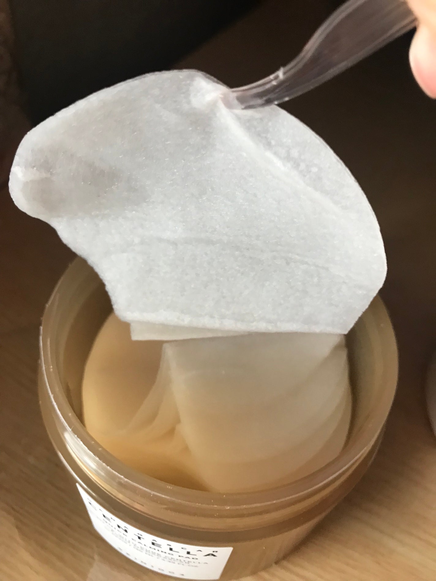 センテラ クイックカーミングパッド/SKIN1004/トナーパッドを使ったクチコミ(2枚目)