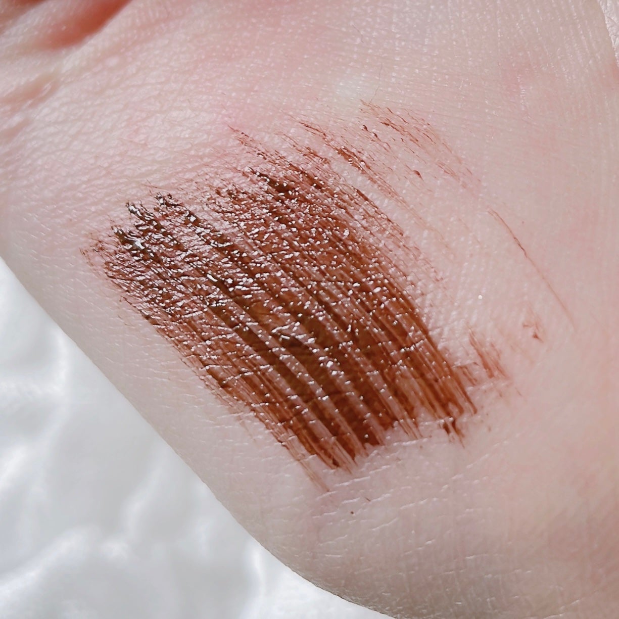 ムードアップマスカラ ロング&カール/dasique/マスカラを使ったクチコミ(4枚目)