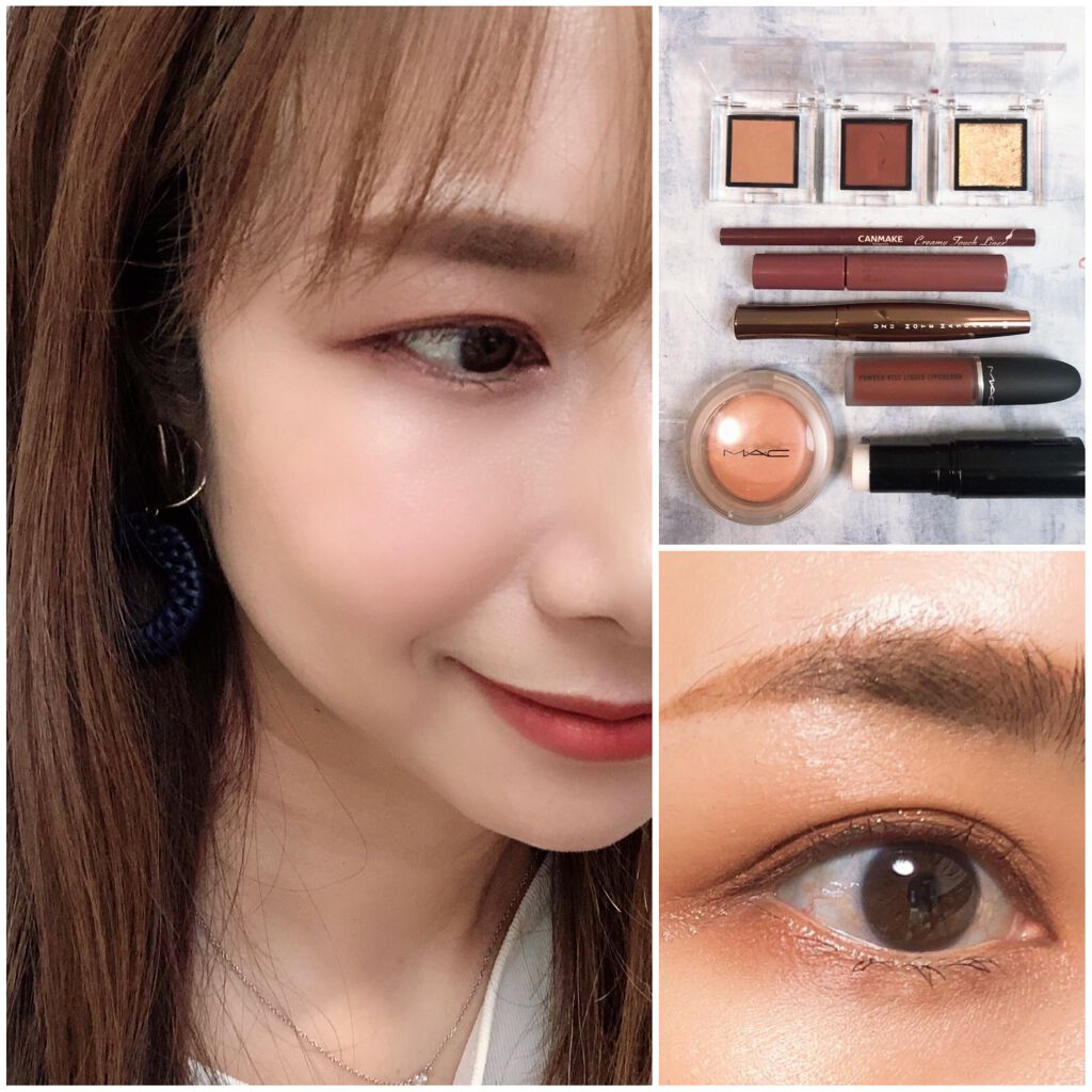 パウダー キス リキッド リップカラー/M・A・C/口紅を使ったクチコミ（1枚目）