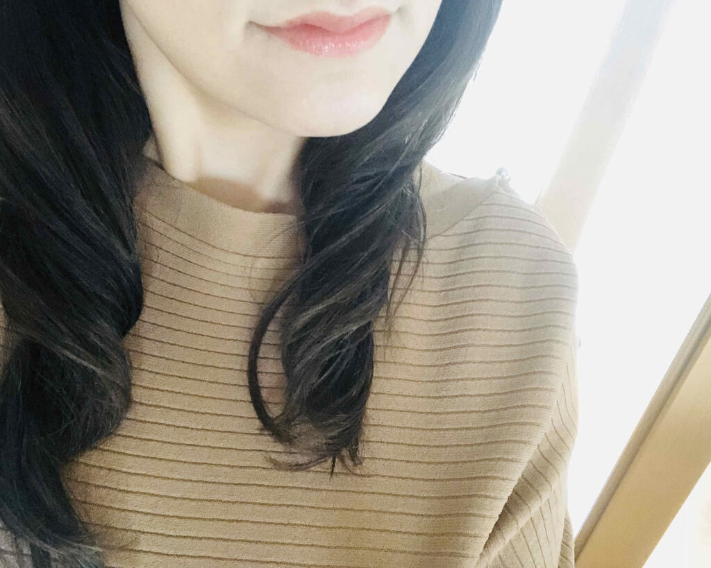 RMK リップジェリーグロス/RMK/リップグロスを使ったクチコミ（1枚目）