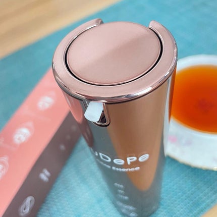 CuDePe バブルエッセンス/nash/オールインワン化粧品を使ったクチコミ(5枚目)